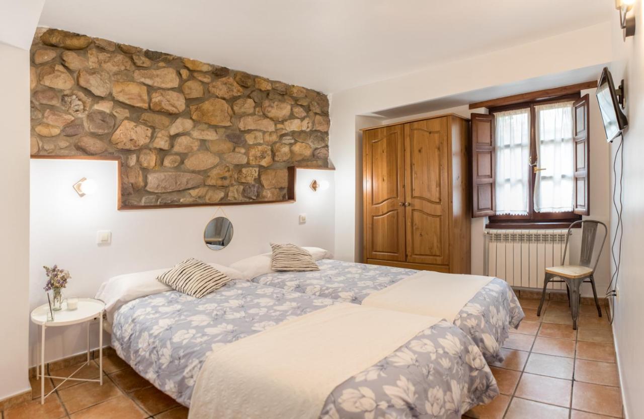 Posada Norte Barros Dış mekan fotoğraf