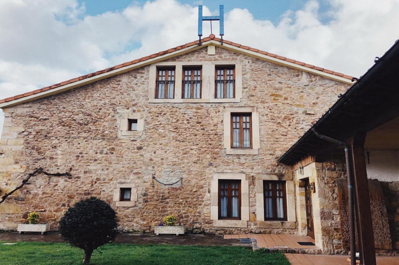 Posada Norte Barros Dış mekan fotoğraf