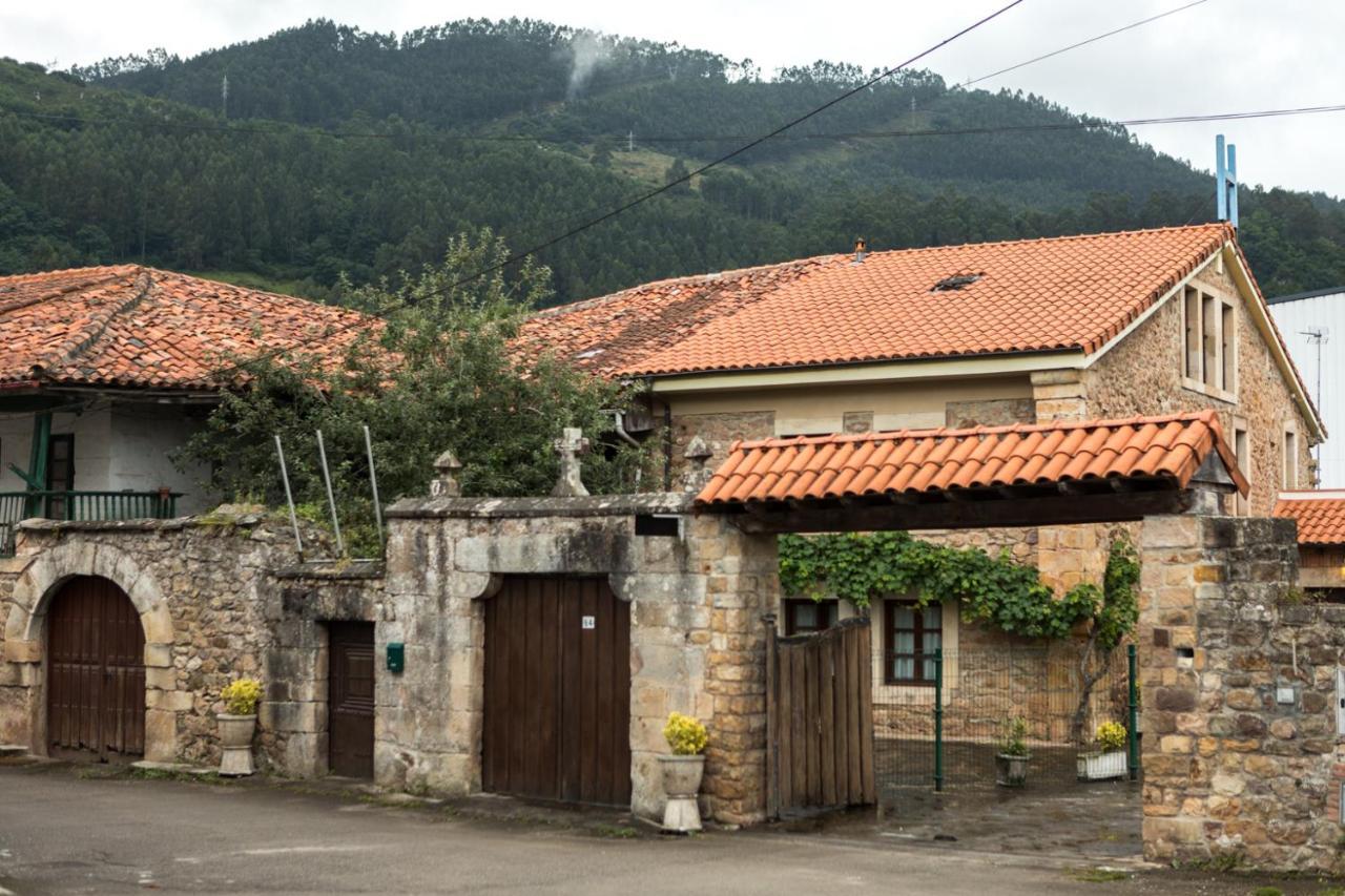 Posada Norte Barros Dış mekan fotoğraf
