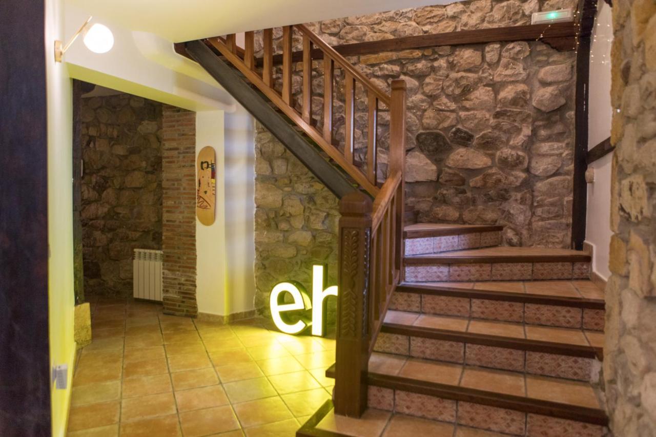 Posada Norte Barros Dış mekan fotoğraf