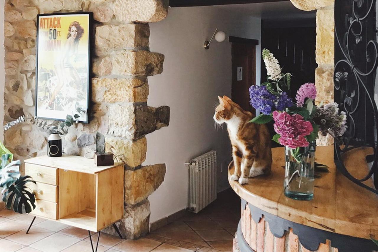 Posada Norte Barros Dış mekan fotoğraf