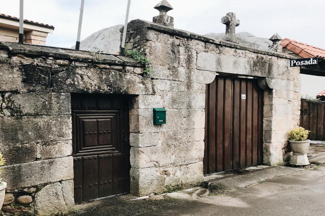 Posada Norte Barros Dış mekan fotoğraf