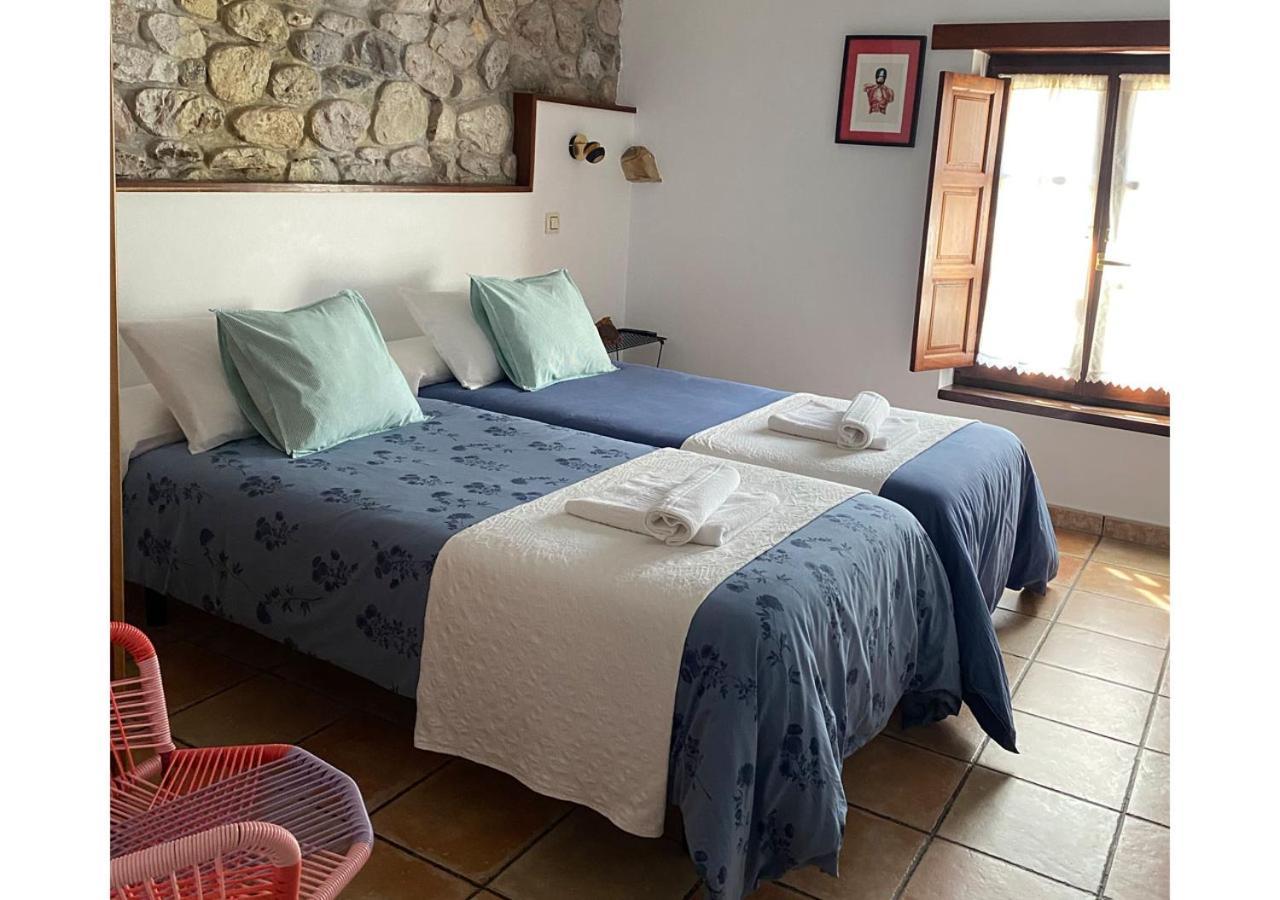 Posada Norte Barros Dış mekan fotoğraf